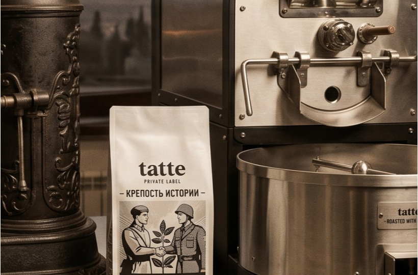 Аромат рассвета: Кофе как символ мира в тени мая 1945-го