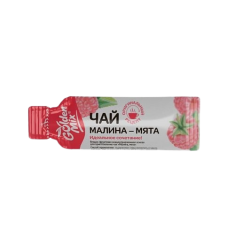 Чайная основа Малина-мята