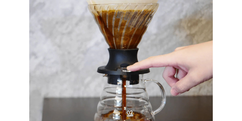 Как заваривать кофе в иммерсионной воронке