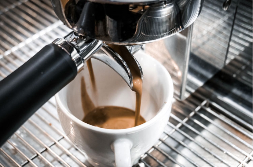 Контроль качества кофейных напитков в заведениях общепита