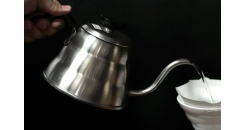 Обзор чайника Буоно от Hario