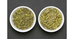 Как производят зелёный чай в Китае и Японии