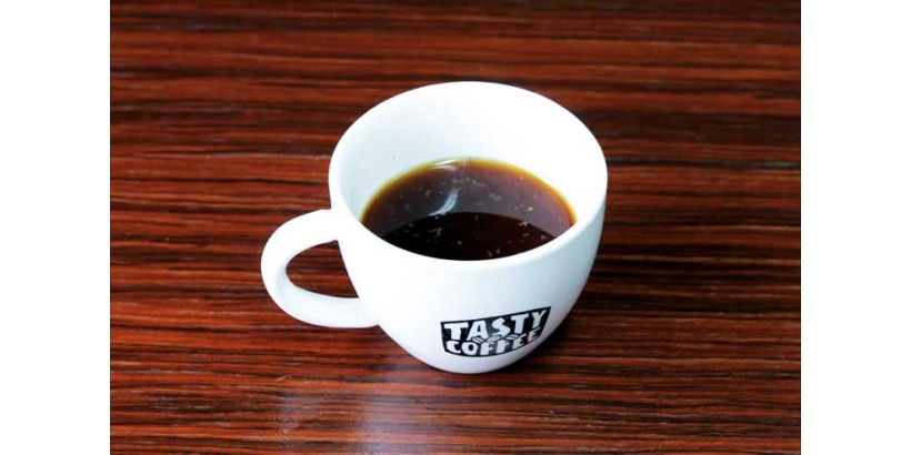 Как приготовить кофе в чашке