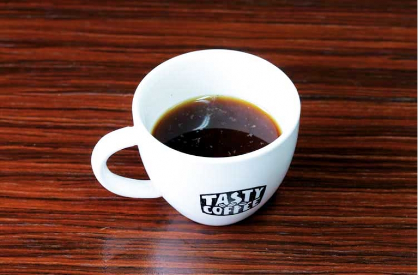Как готовить кофе в чашке