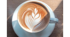Латте-арт: кофе как искусство
