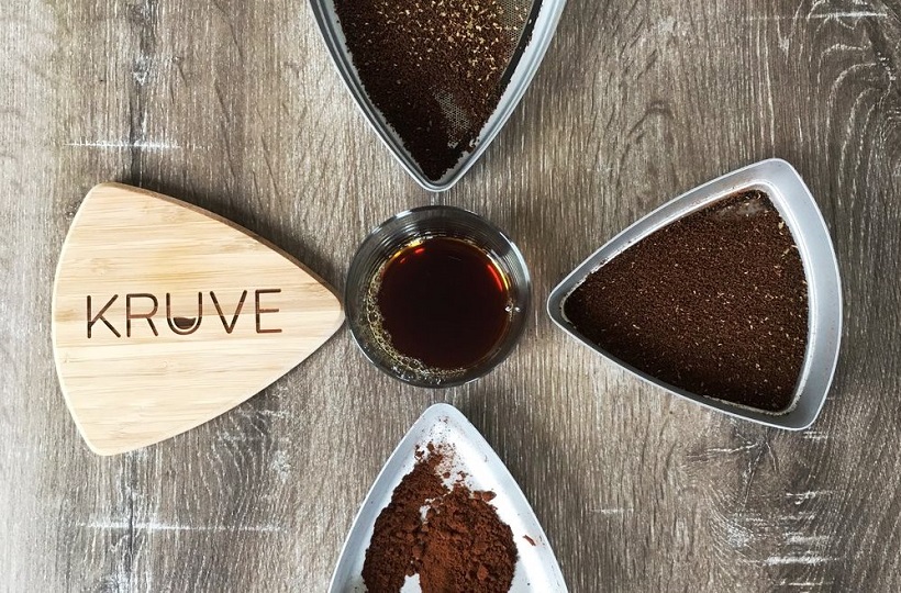 Сито для кофе Kruve: еще один шаг к идеальной чашке