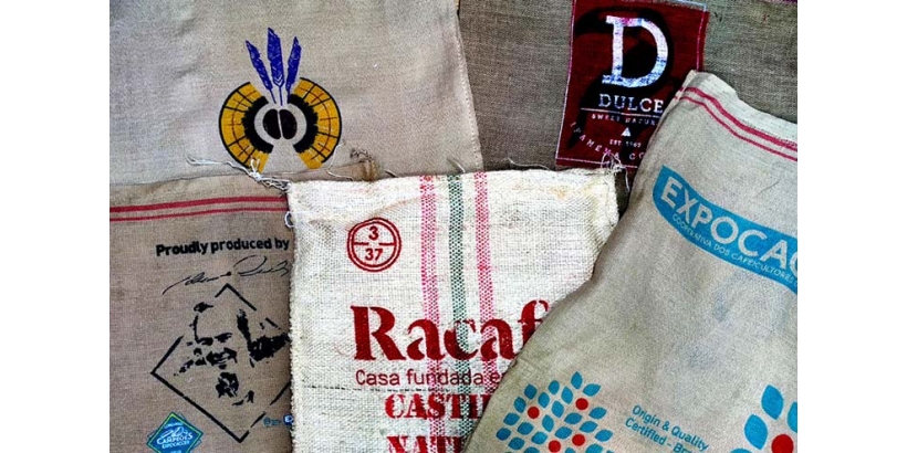 Как упаковывают зерновой кофе для хранения и экспорта