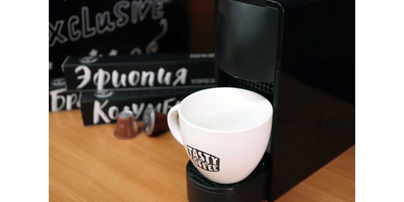 Капсульный кофе для Nespresso