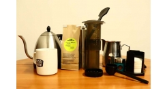 Кофе в аэропрессе: два способа приготовления
