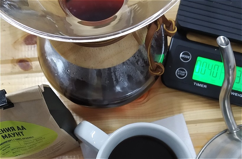 Как заварить кофе дома: руководство для начинающих