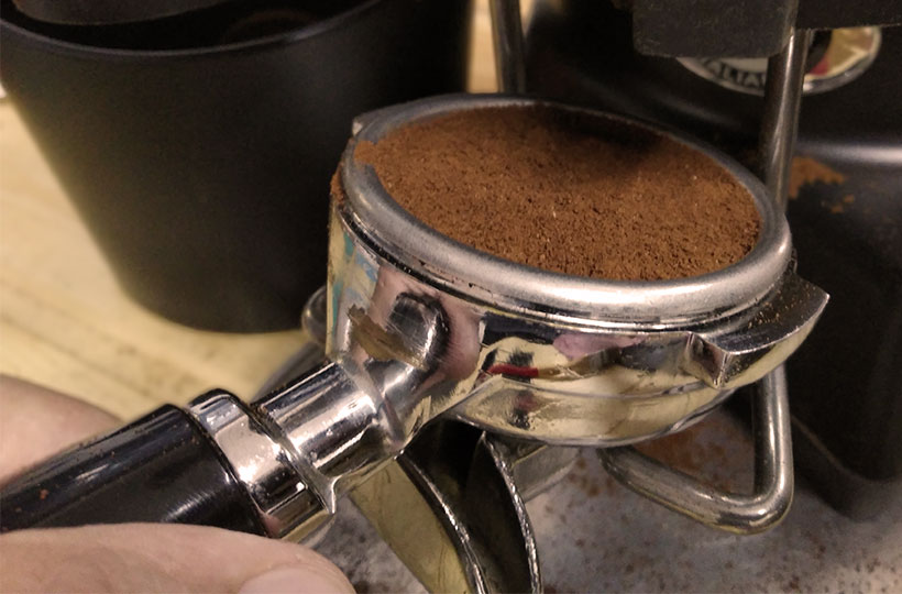 Рецепты эспрессо: менять ли дозировку кофе