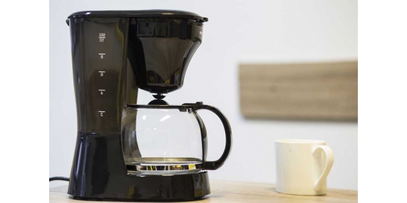 Как готовить кофе в капельной кофеварке