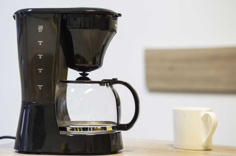 Как готовить кофе в капельной кофеварке