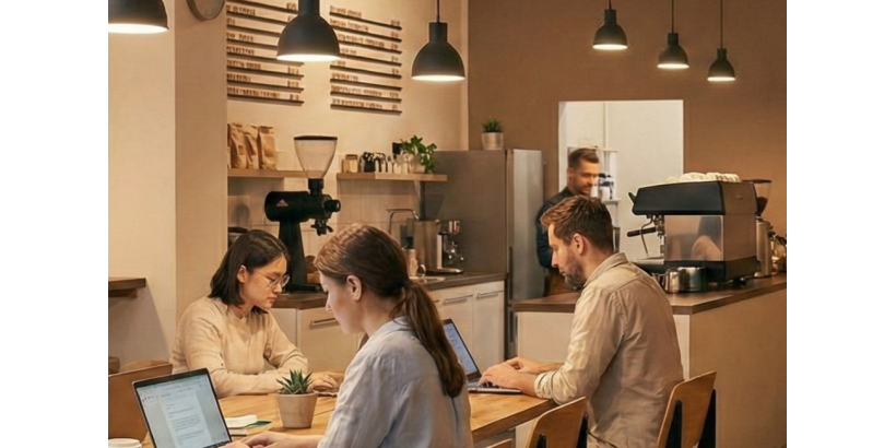 7 экспертных лайфхаков для успеха вашей кофейни