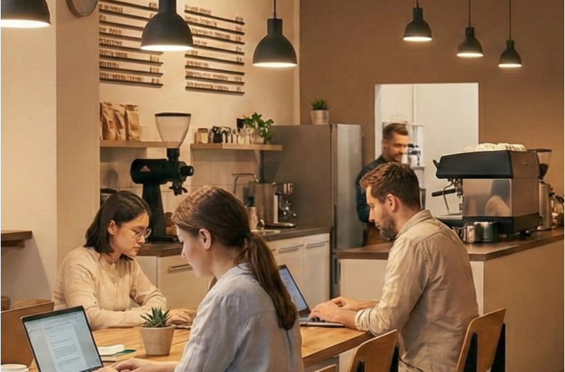 7 экспертных лайфхаков для успеха вашей кофейни