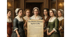 Кофейная революция: от «Женской петиции» 1674 года до триумфа в Specialty