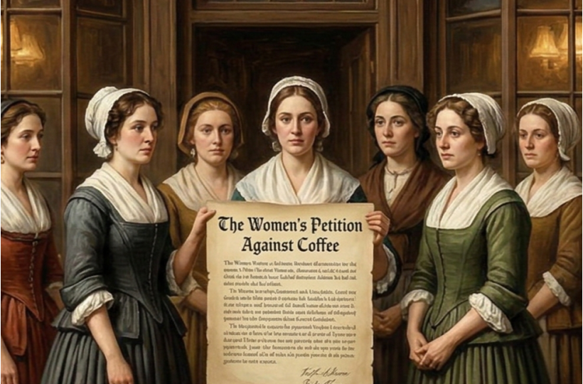 Кофейная революция: от «Женской петиции» 1674 года до триумфа в Specialty