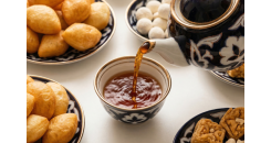 Наурыз мейрамы: как обновить праздничный дастархан с помощью премиального чая и кофе