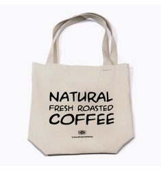 Сумка-шоппер "Natural Fresh Roasted Coffee"