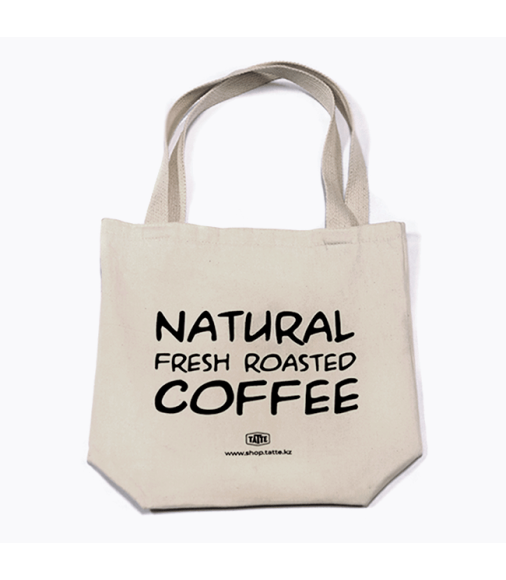 Сумка-шоппер "Natural Fresh Roasted Coffee"