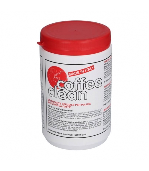 Чистящее средство для кофемашин Coffee Clean (в порошке) 900 гр.