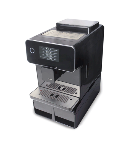 Аренда кофемашины Rooma A10S для дома, офиса и HoReCa