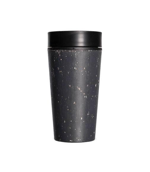 Стакан Circular Cup чёрный, 340 мл