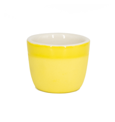 Чашка для американо Чистяков (желтая)