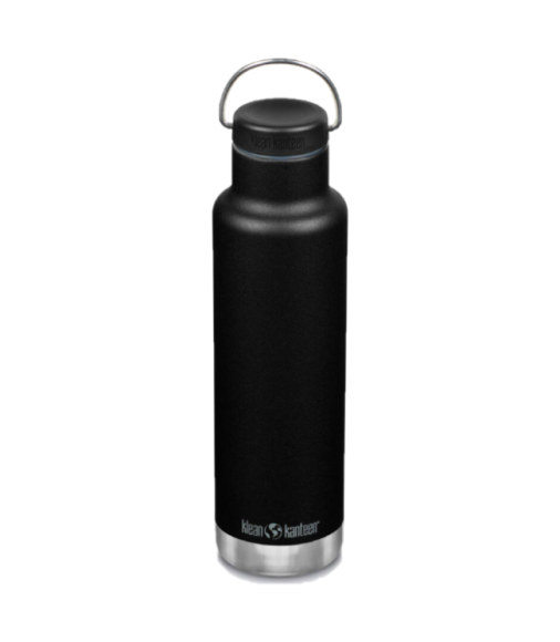 Термобутылка Klean Kanteen Insulated Black, 355 мл