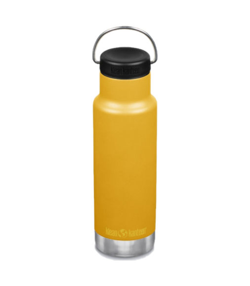 Термобутылка Klean Kanteen Insulated Marigold, 355 мл