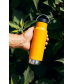 Термобутылка Klean Kanteen Insulated Marigold, 355 мл