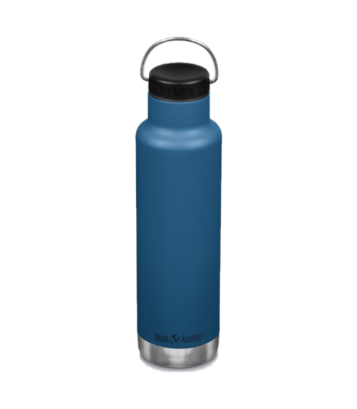 Термобутылка Klean Kanteen Insulated Real Teal, 355 мл