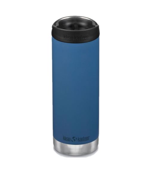 Термокружка Klean Kanteen TKWide Real Teal, 473 мл