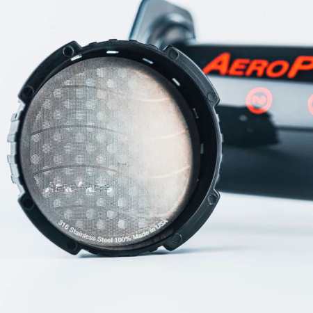 AeroPress металлический фильтр