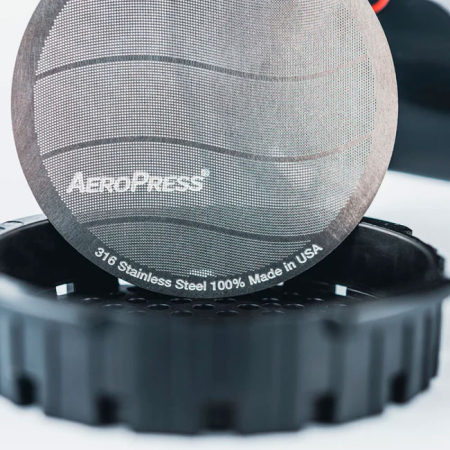 AeroPress металлический фильтр