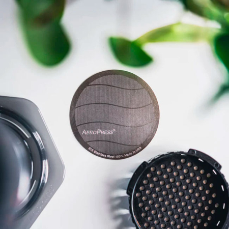AeroPress металлический фильтр