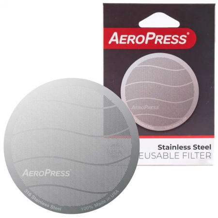 AeroPress металлический фильтр