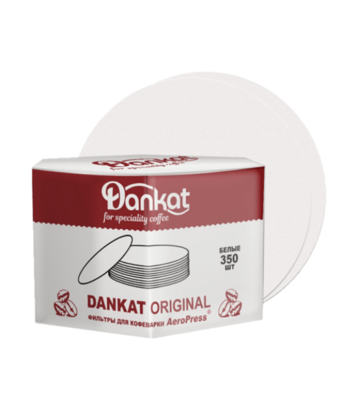 Фильтры для аэропресса Dankat, 350 шт.