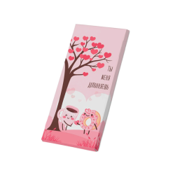 Горький шоколад Delicert Ты меня дополняешь