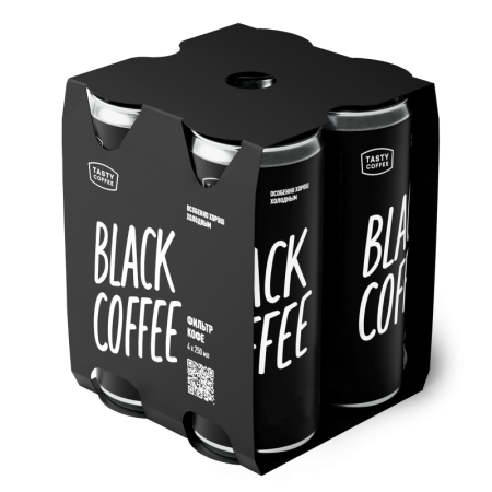 Black Coffee Колумбия Рейнальдо Лопес