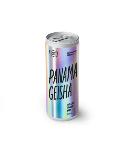 Panama Geisha