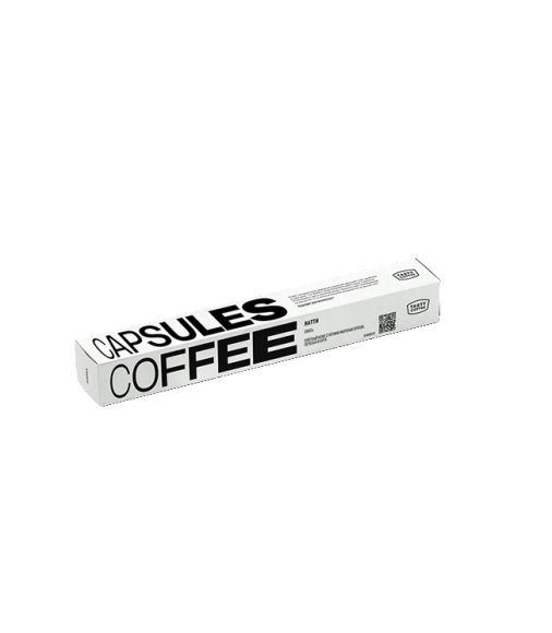 Натти (капсулы Nespresso)