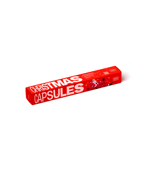 Christmas Capsules 2025 (капсулы Nespresso)