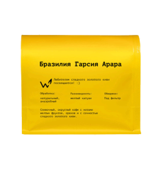 Бразилия Гарсия Арара