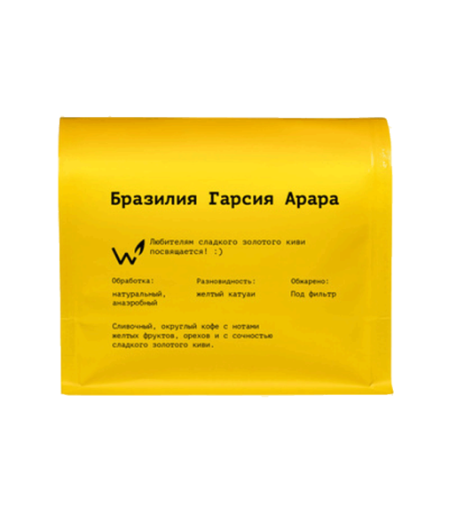 Бразилия Гарсия Арара