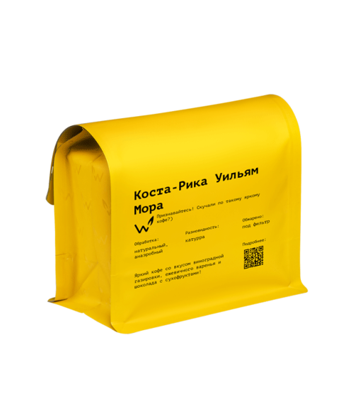 Коста-Рика Уильям Мора