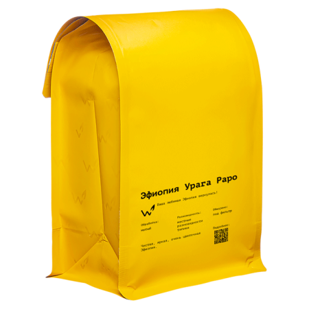 Эфиопия Урага Раро