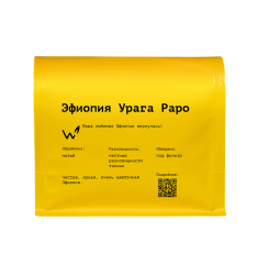 Эфиопия Урага Раро