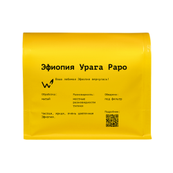 Эфиопия Урага Раро