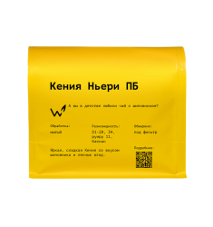 Кения Ньери ПБ